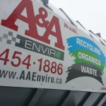 Aluminum Signs Winnipeg