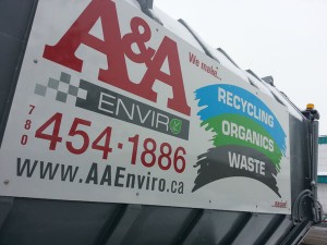 Aluminum Signs Winnipeg