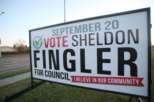 Election Portable Signs Winnipeg Election Portable Signs Winnipeg