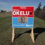 Election Signs Winnipeg