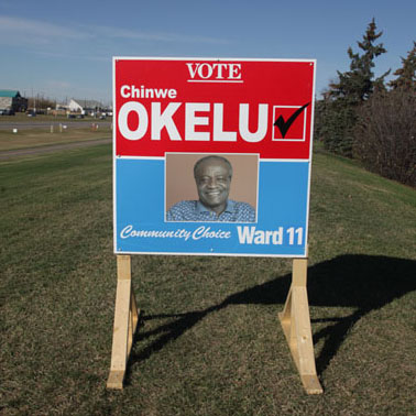 Election Signs Winnipeg Election Signs Winnipeg