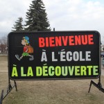 School Portable Signs Winnipeg Old
