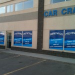 Window Decals Winnipeg
