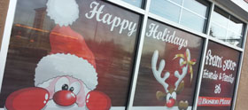 Winnipeg Banners Graphics Services