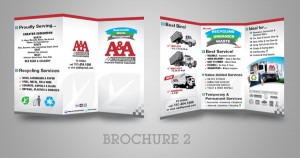 Winnipeg Brochure Design