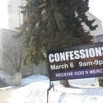 Winnipeg Church Portable Signs