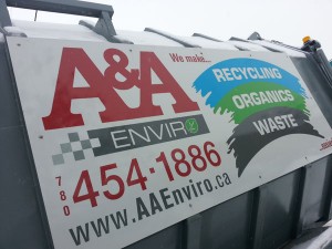 Winnipeg Custom Metal Signs