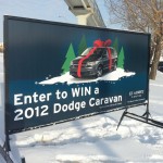 Winnipeg Mobile Signs