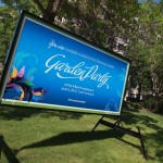 Winnipeg Non-Profit Portable Signs