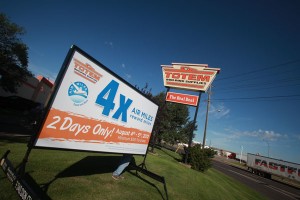Winnipeg Portable Sign Bylaws