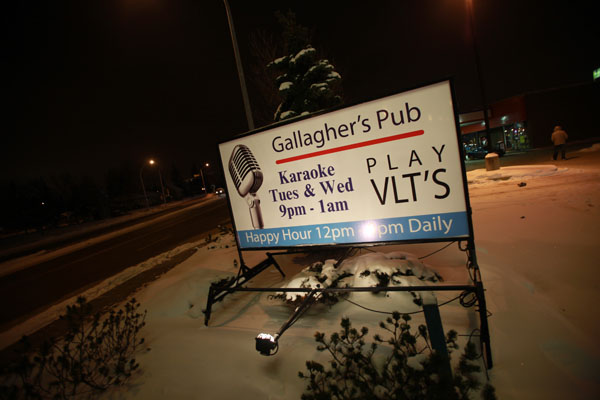 Winnipeg Portable Sign Rentals