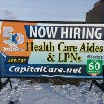 Winnipeg Portable Signs New