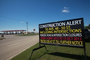 Winnipeg Road Side Signs Winnipeg Road Side Signs