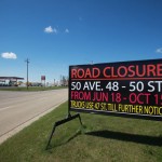 Winnipeg Road Signs