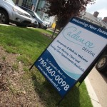 Winnipeg Sandwich Boards